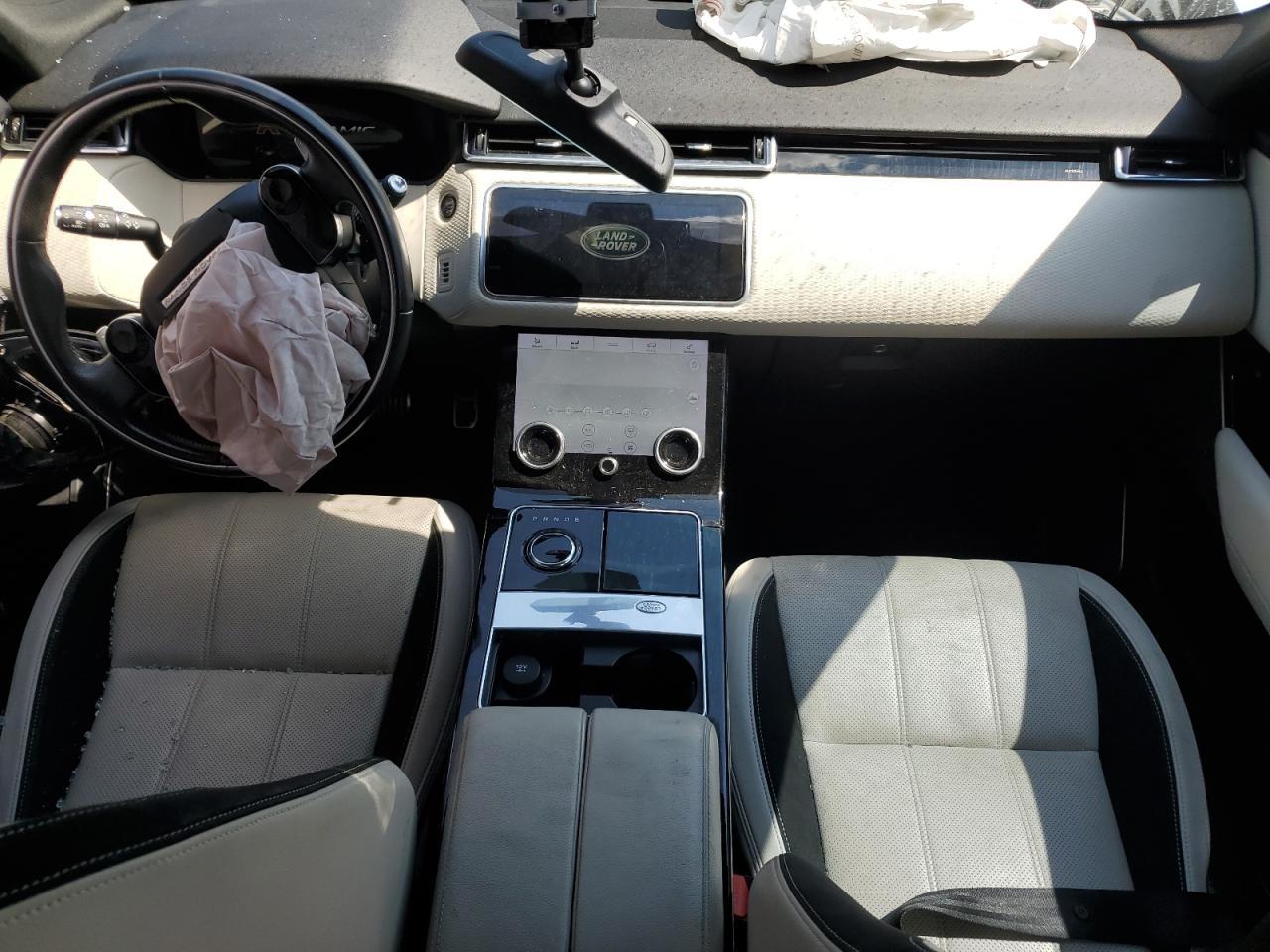 2018 LAND ROVER Range Rover Velar