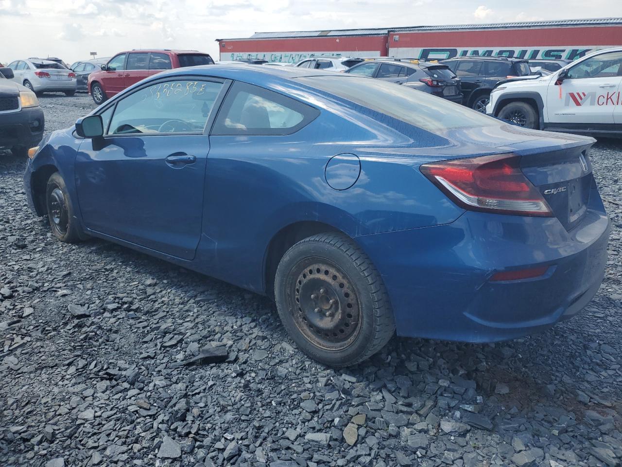 2014 HONDA CIVIC
