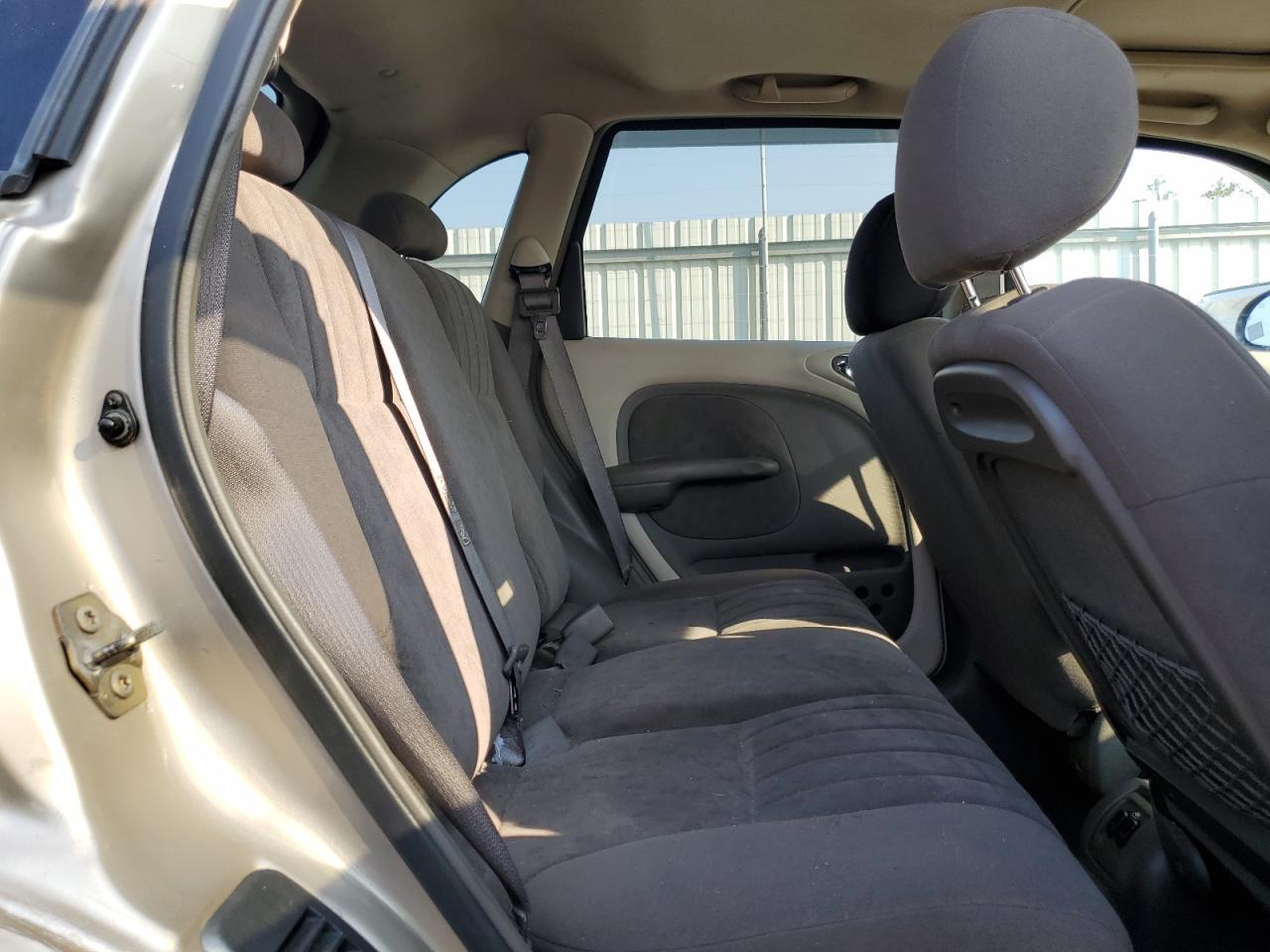 2002 CHRYSLER PT CRUISER