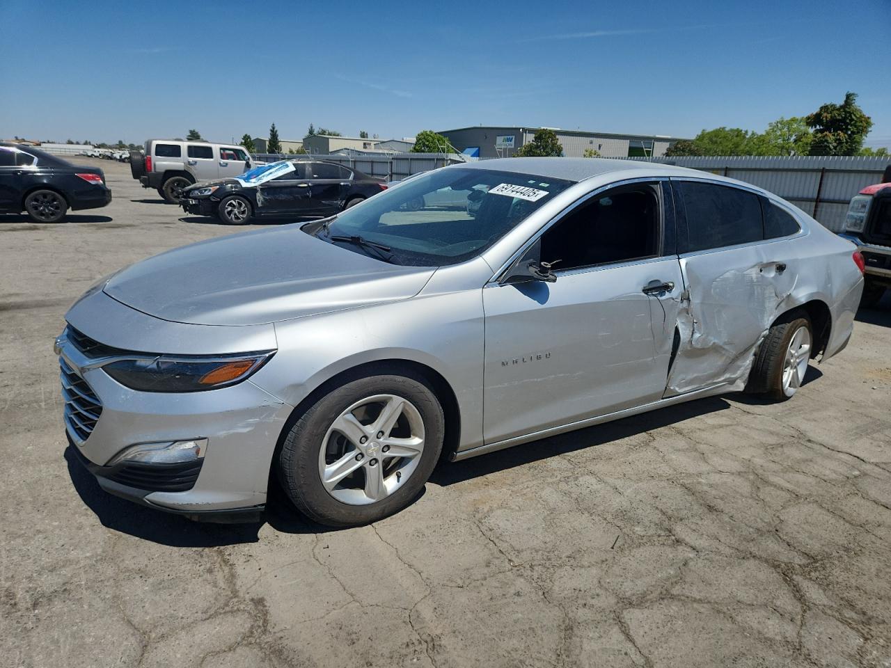 2019 CHEVROLET MALIBU