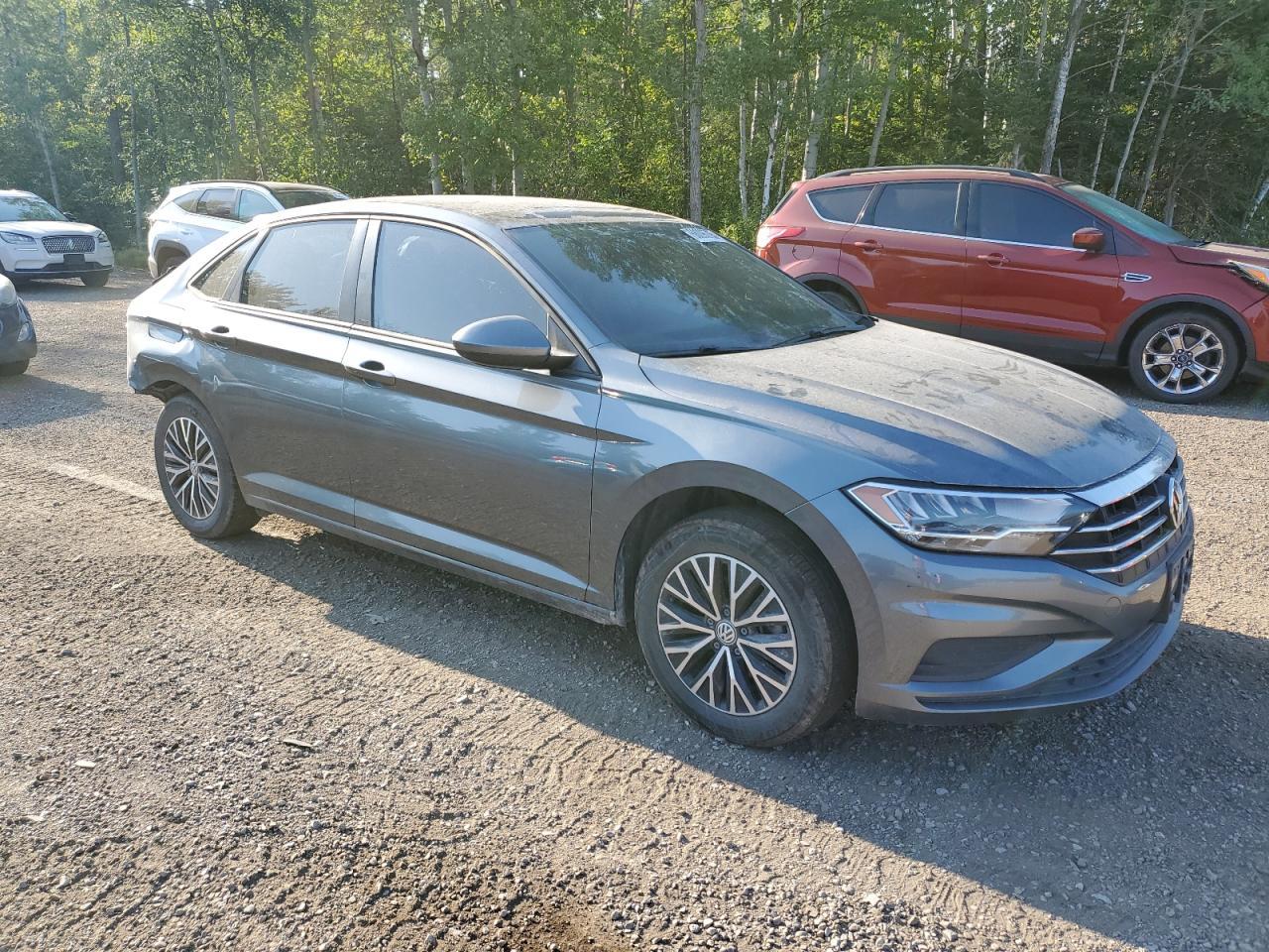 2021 VOLKSWAGEN JETTA