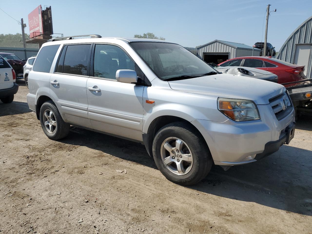 2006 HONDA PILOT