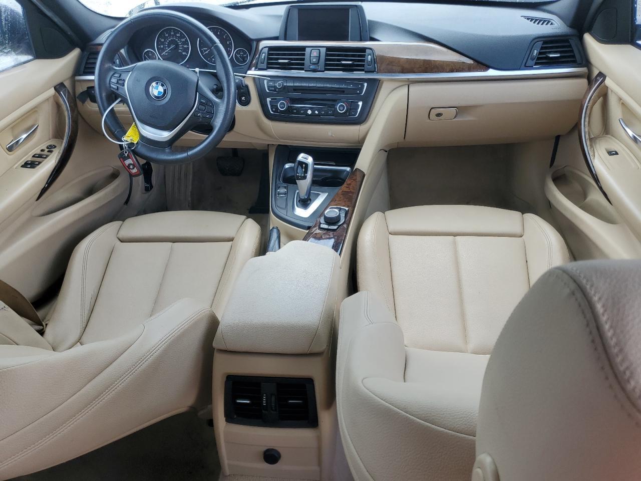 2015 BMW 3 SERIES