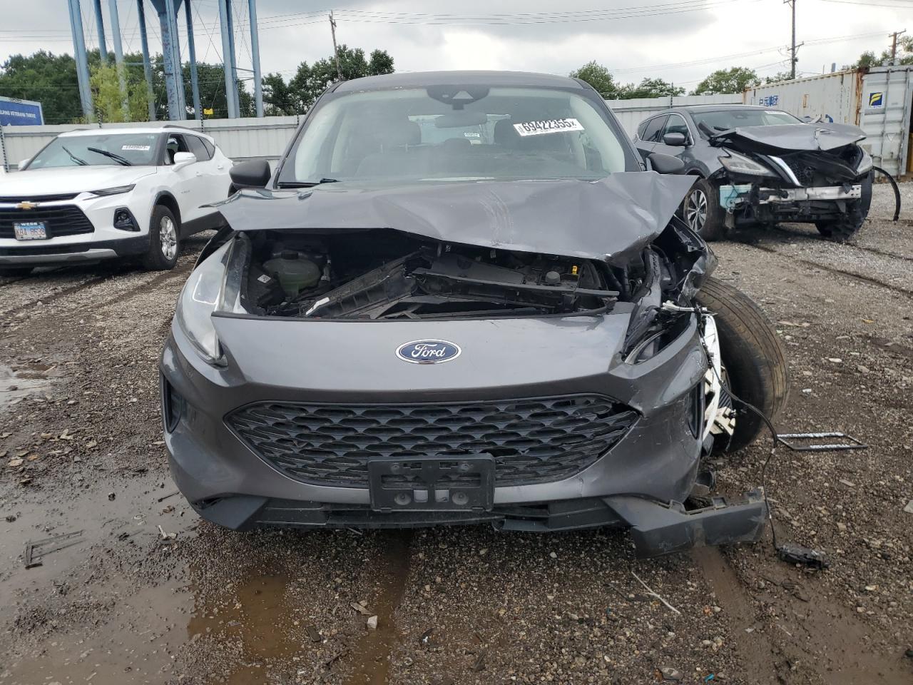 2021 FORD ESCAPE