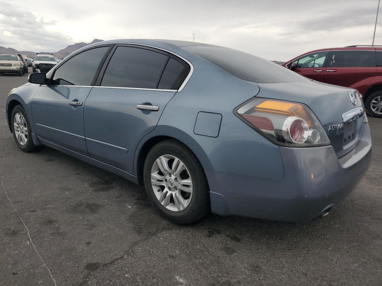 2011 NISSAN ALTIMA