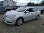 2015 NISSAN SENTRA