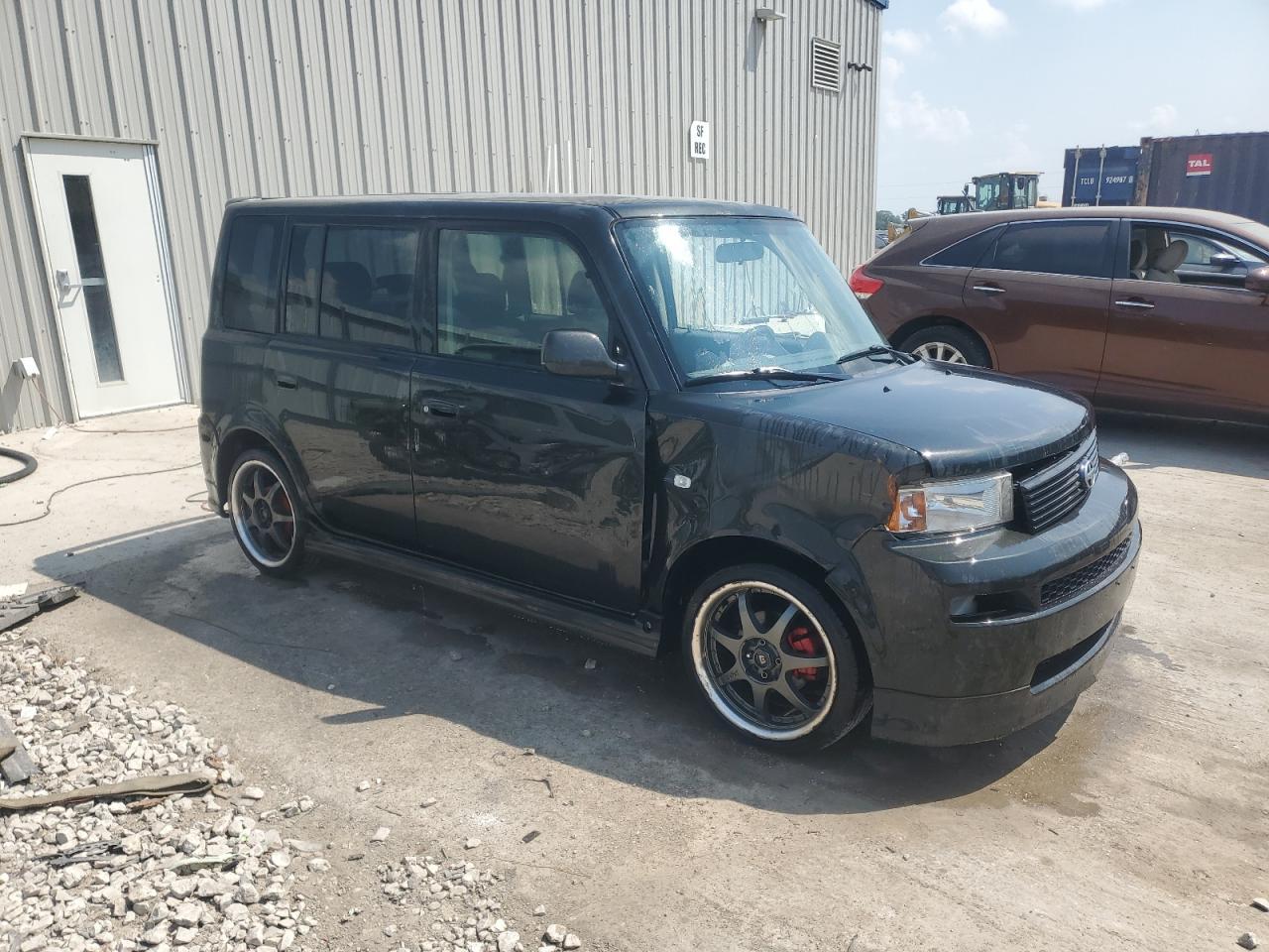2006 SCION Scion