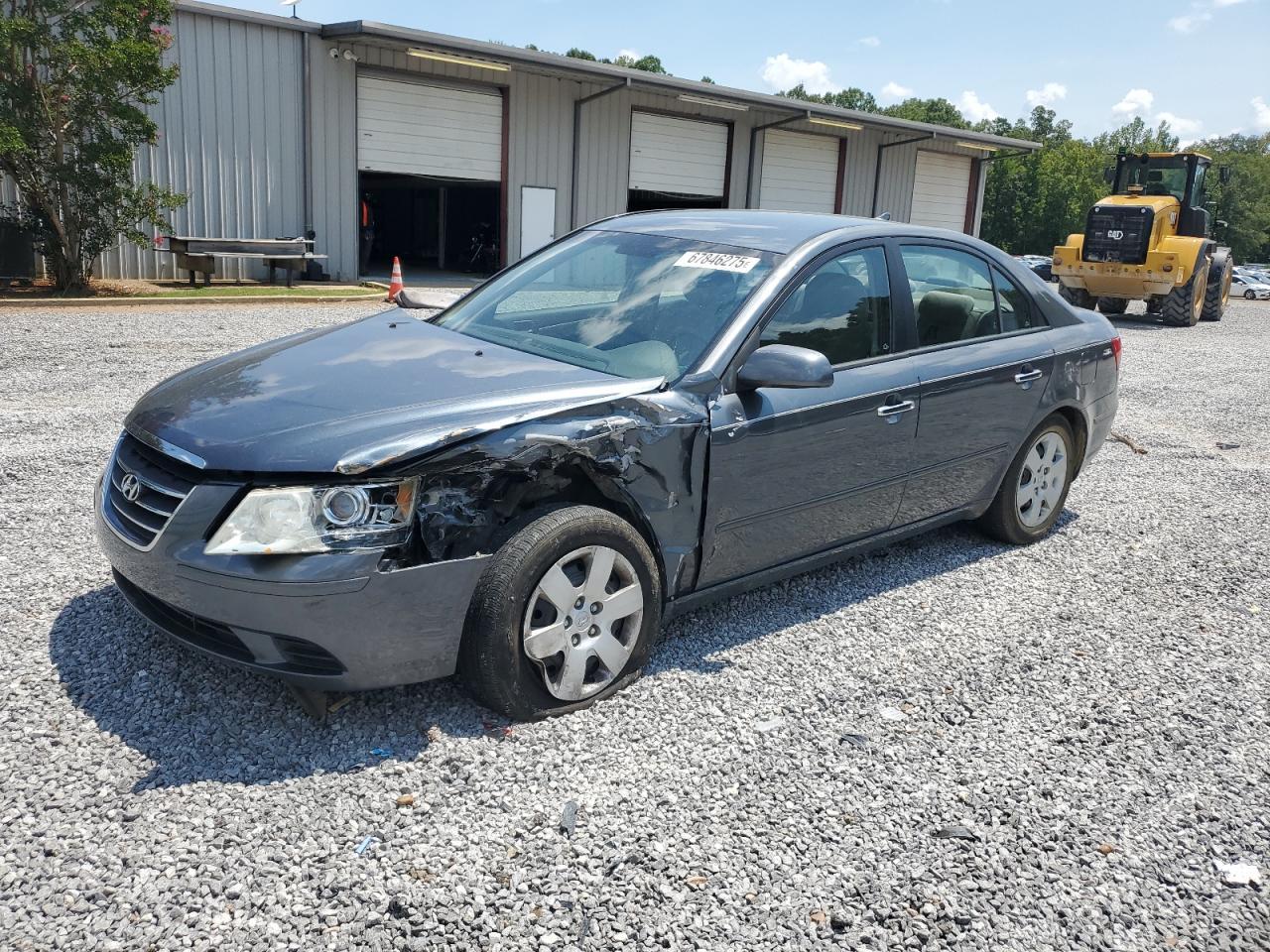 2009 HYUNDAI SONATA