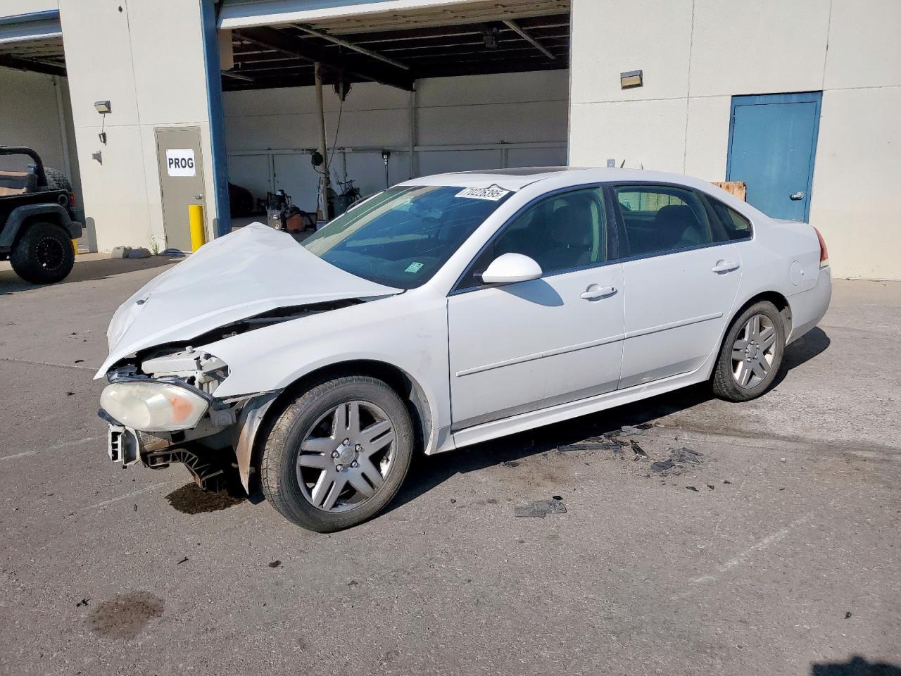 2013 CHEVROLET IMPALA