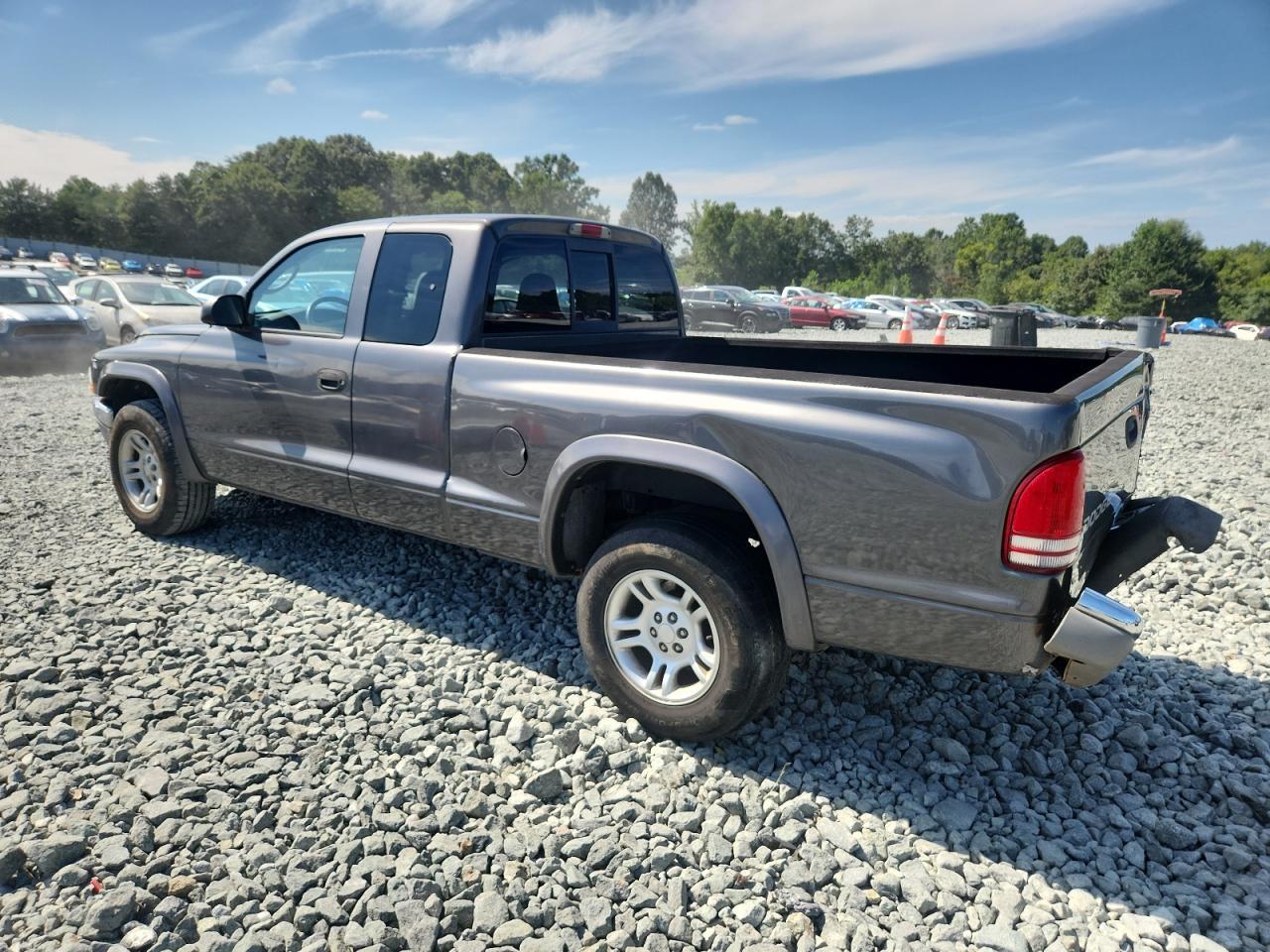 2003 DODGE Dakota