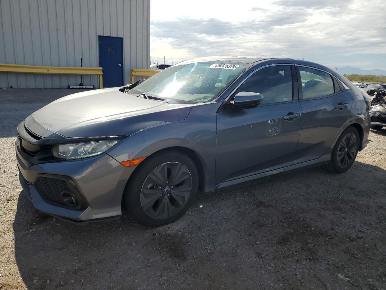2018 HONDA CIVIC