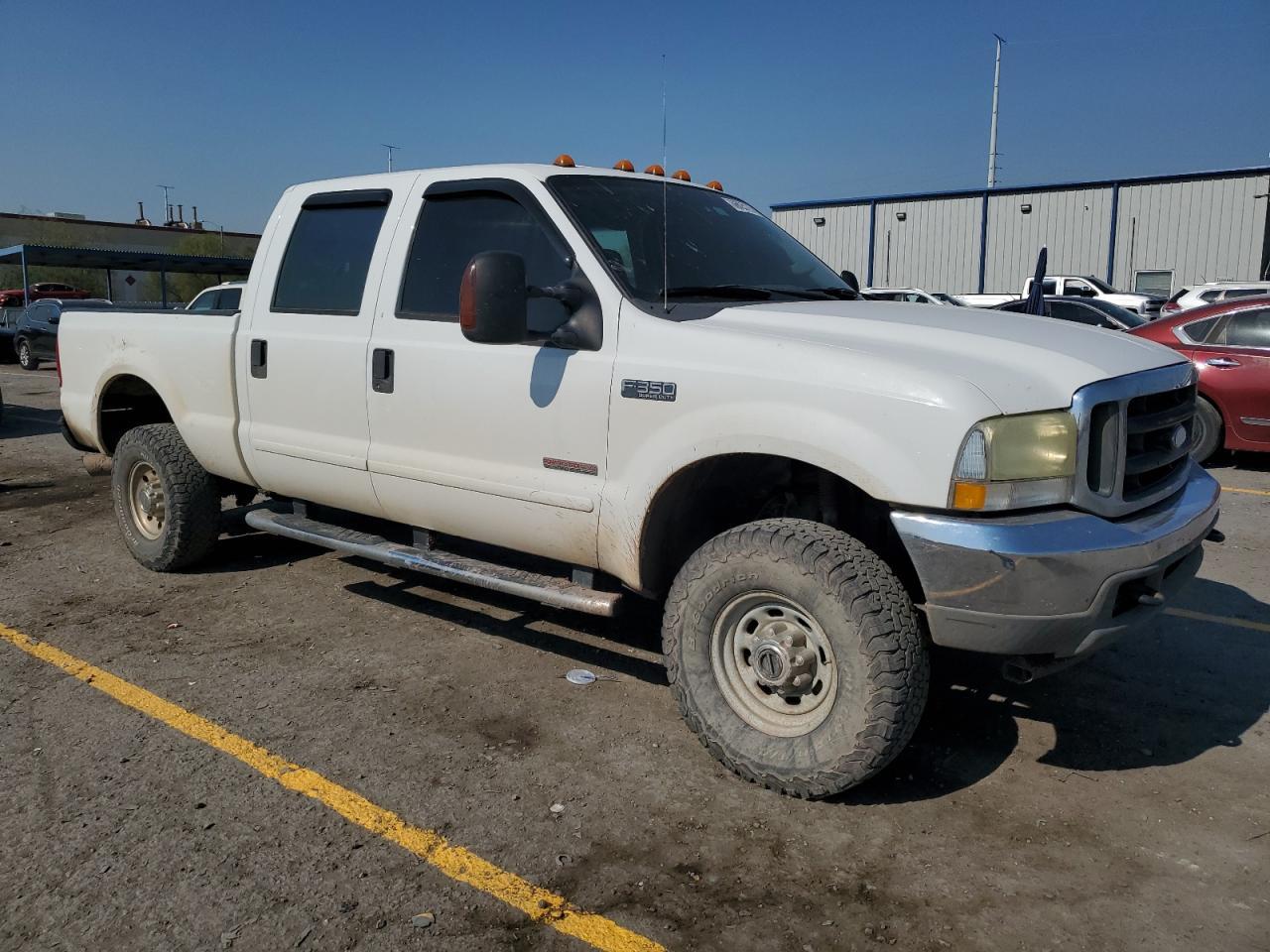 2004 FORD F-350
