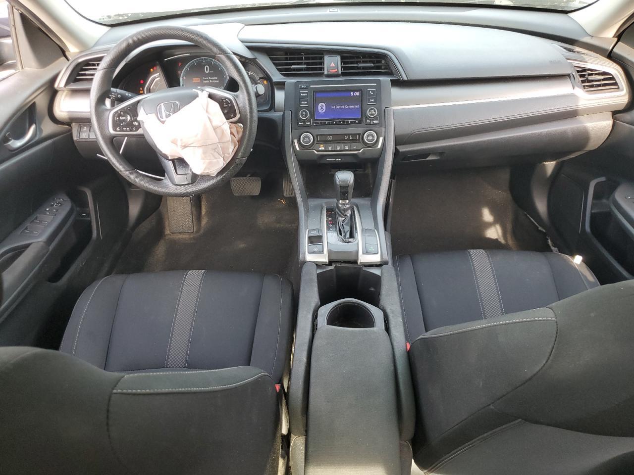 2019 HONDA CIVIC