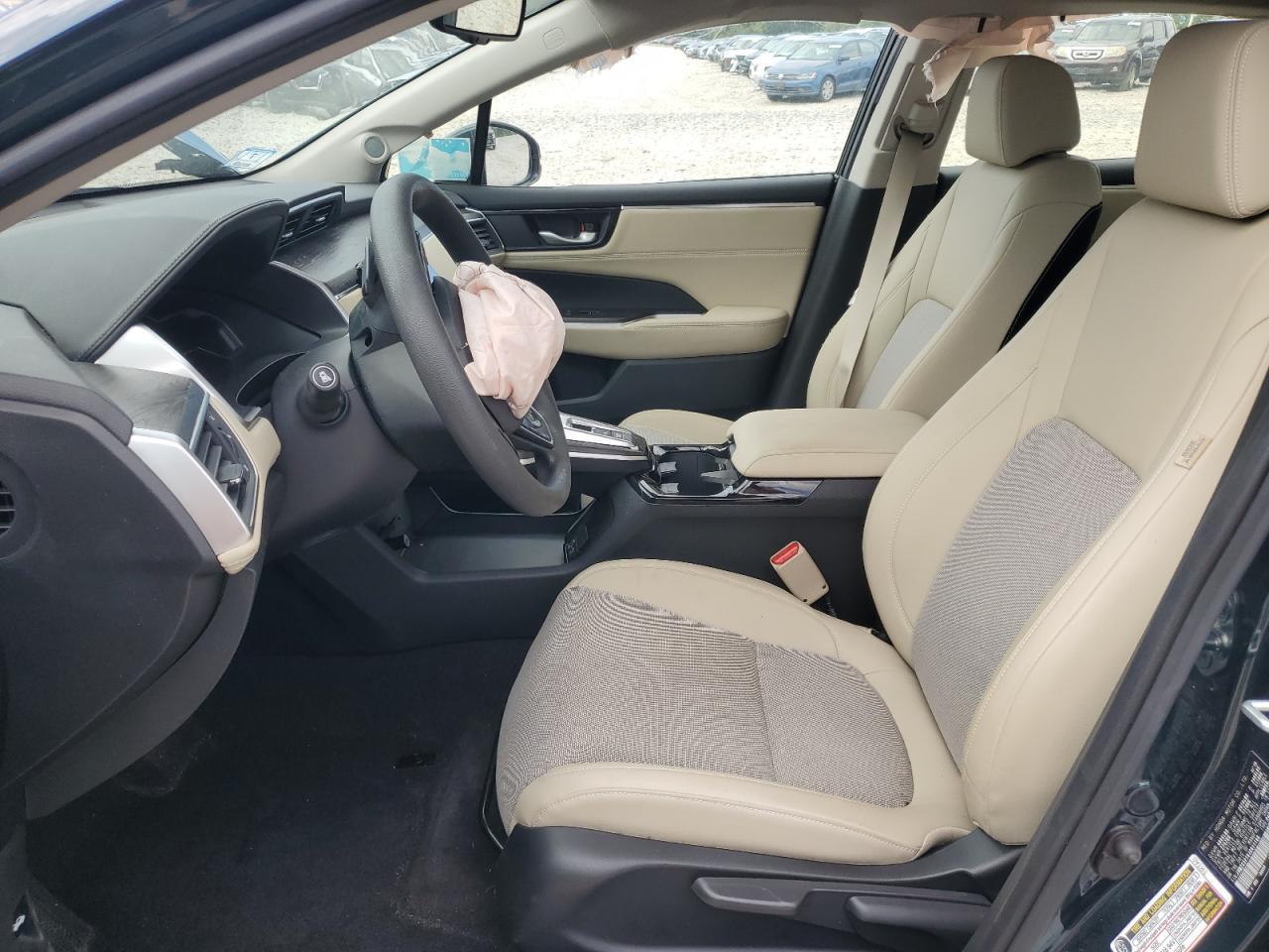 2018 HONDA Clarity
