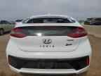 2017 HYUNDAI Ioniq