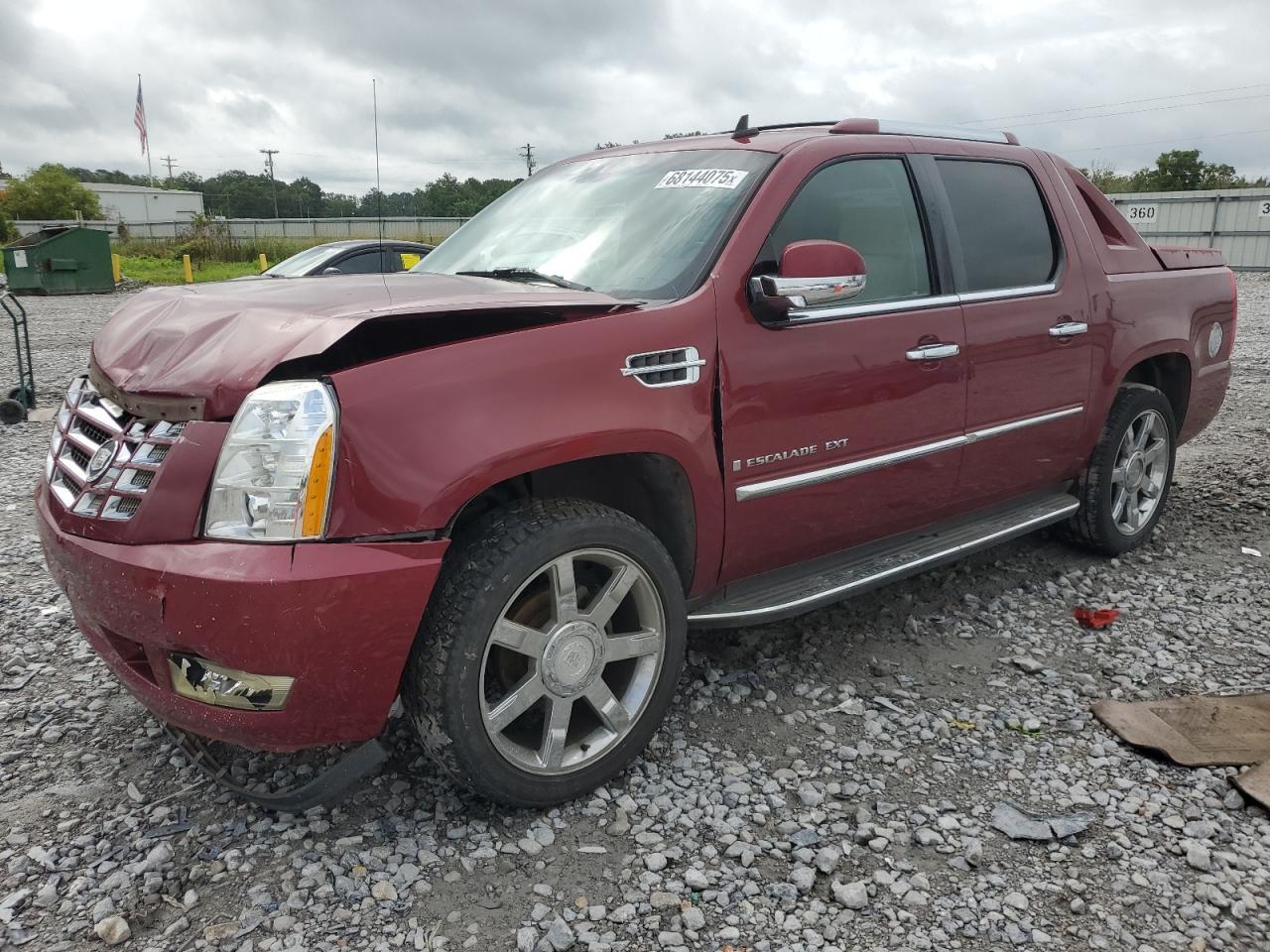 2007 CADILLAC ESCALADE