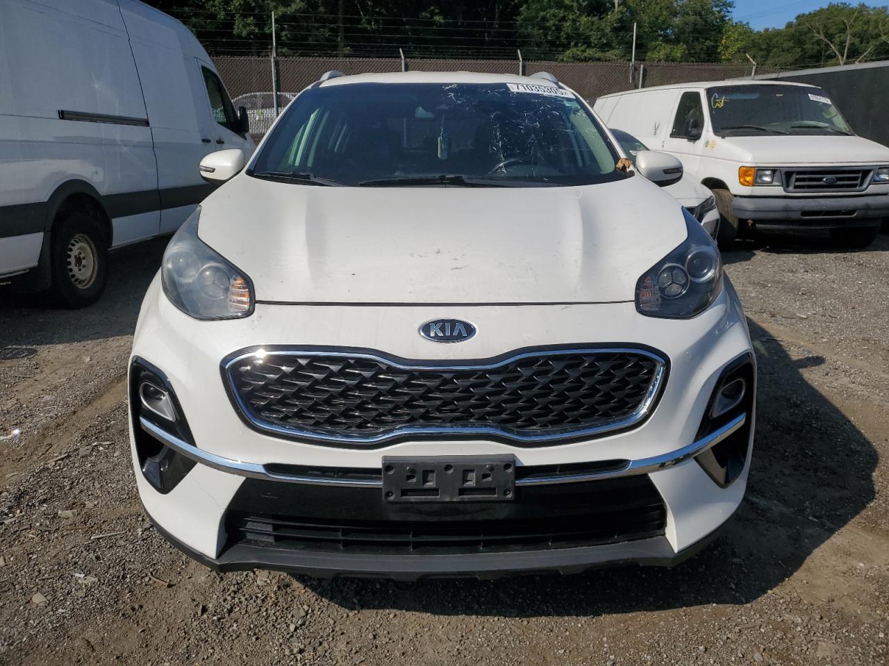 2020 KIA SPORTAGE