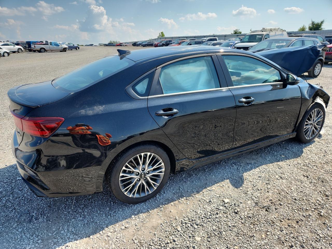2024 KIA FORTE