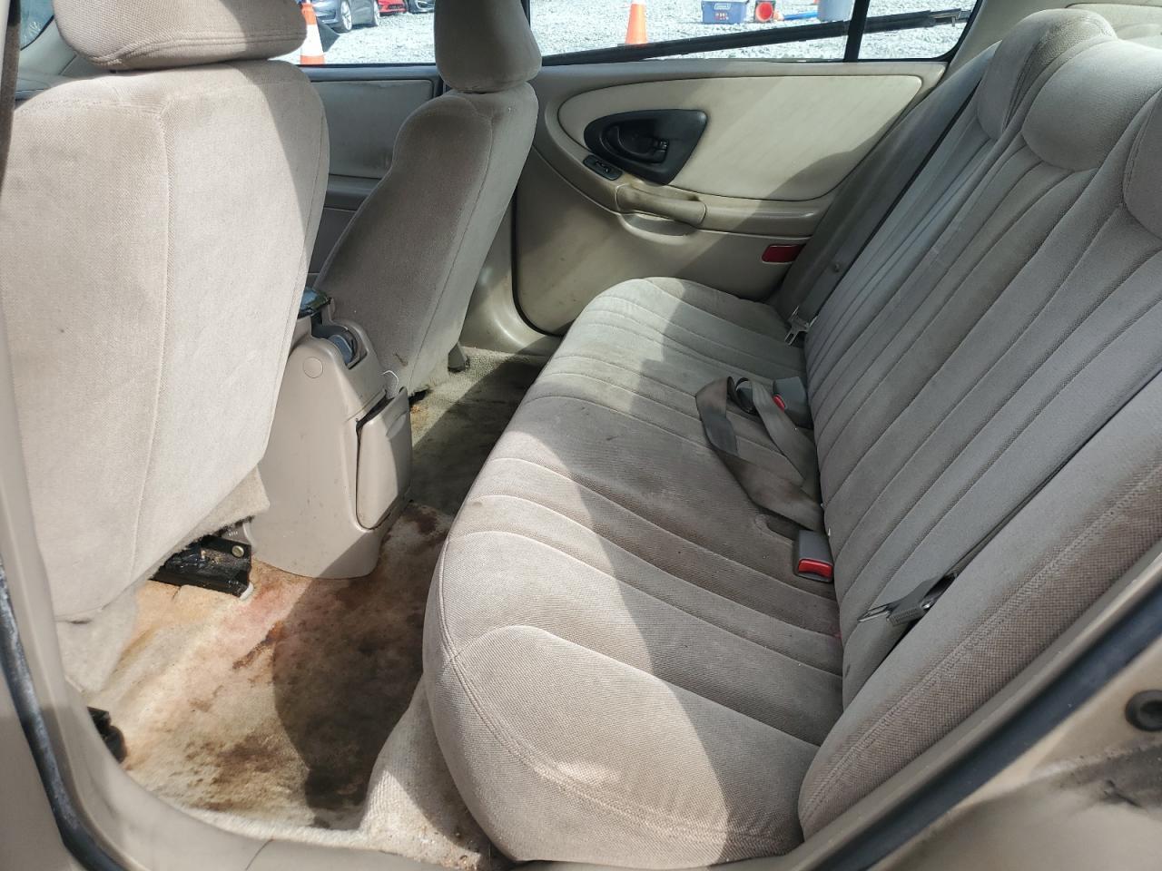 2005 CHEVROLET Classic