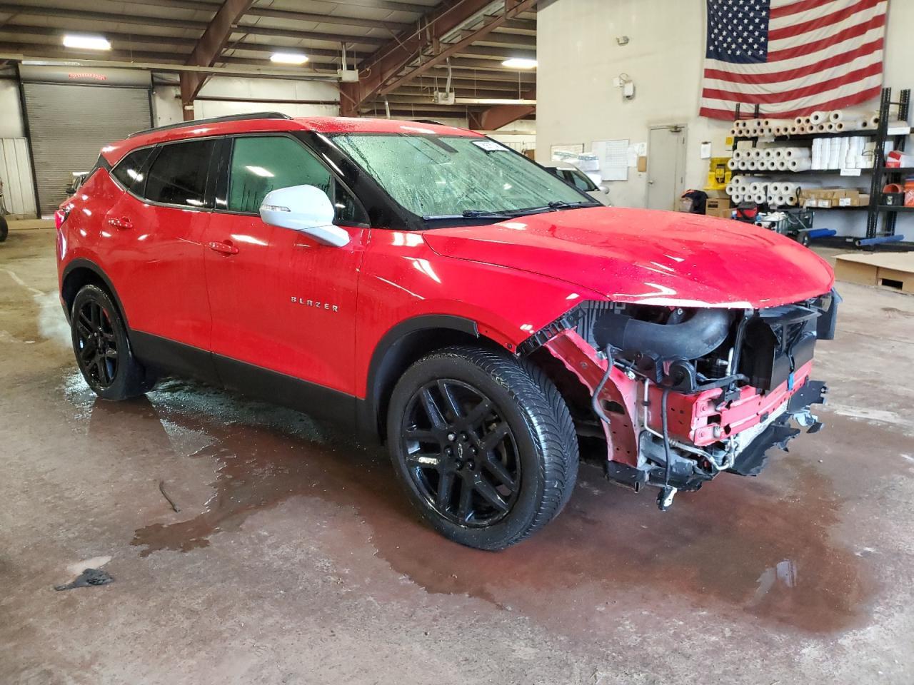 2020 CHEVROLET BLAZER