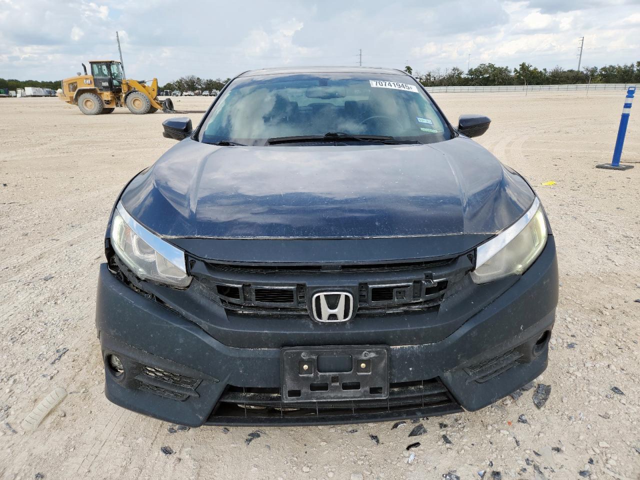 2017 HONDA CIVIC