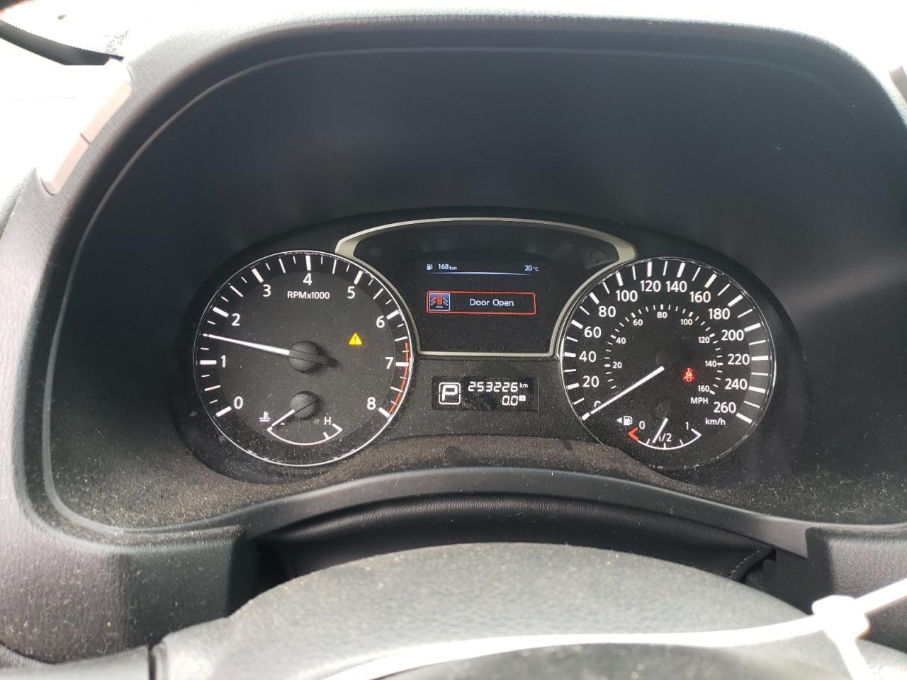 2014 NISSAN PATHFINDER