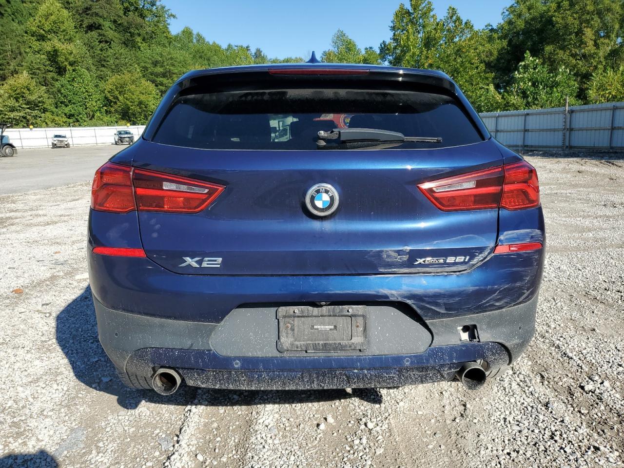 2020 BMW X2