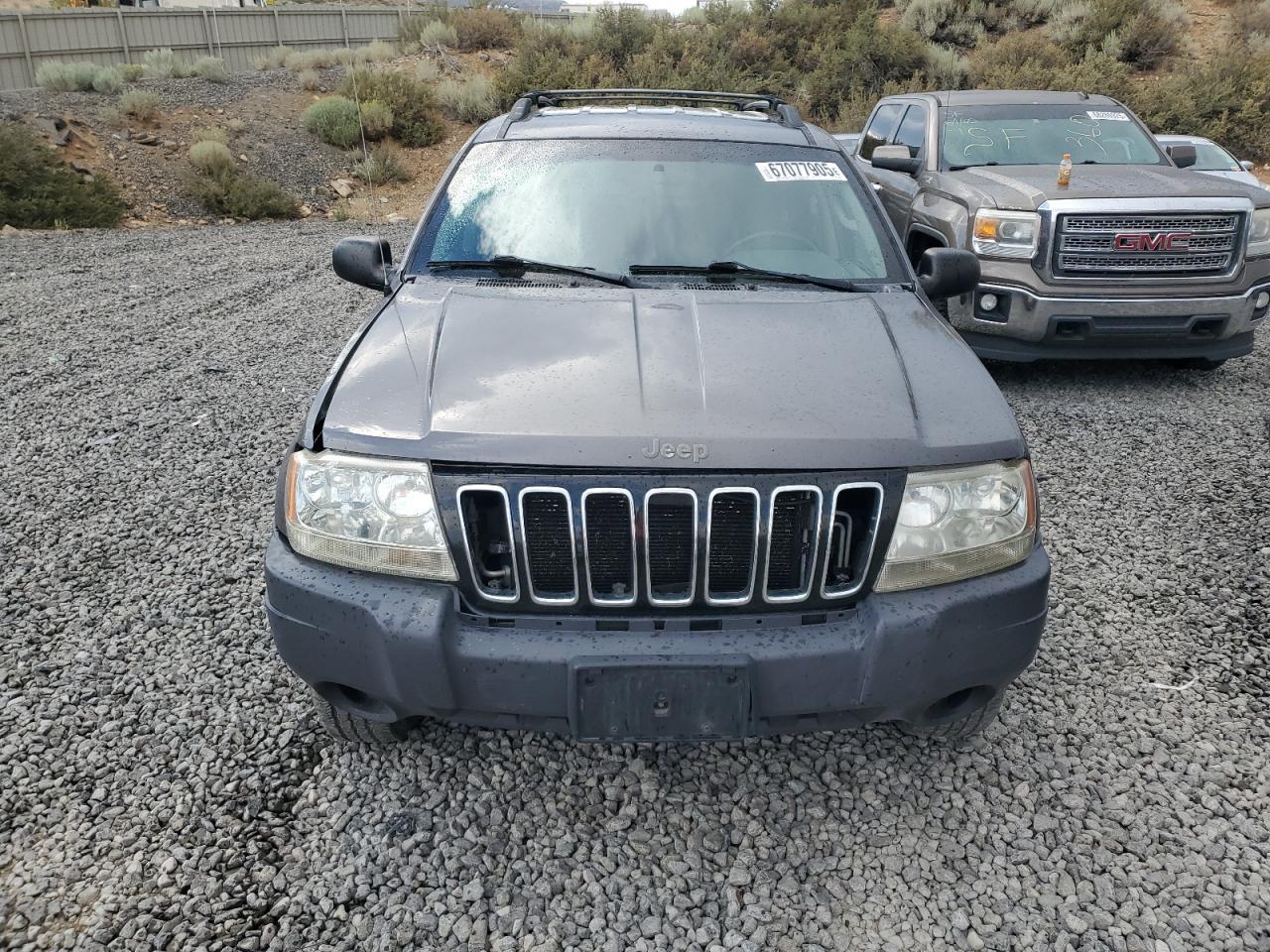 2004 JEEP Grand Cherokee
