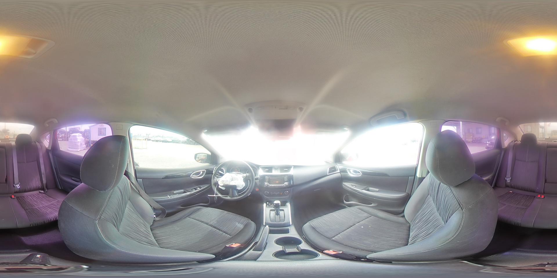 2017 NISSAN SENTRA