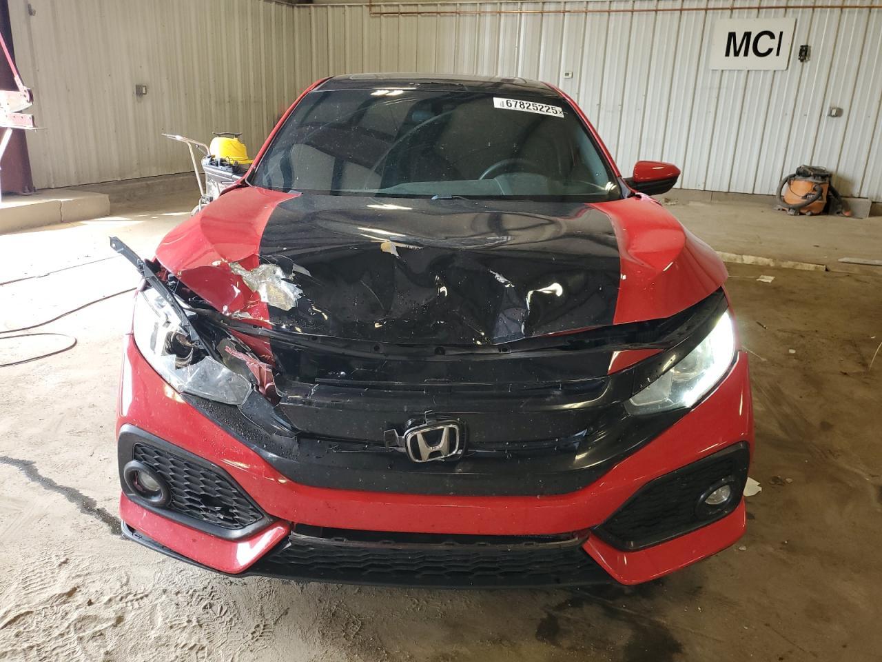 2018 HONDA CIVIC