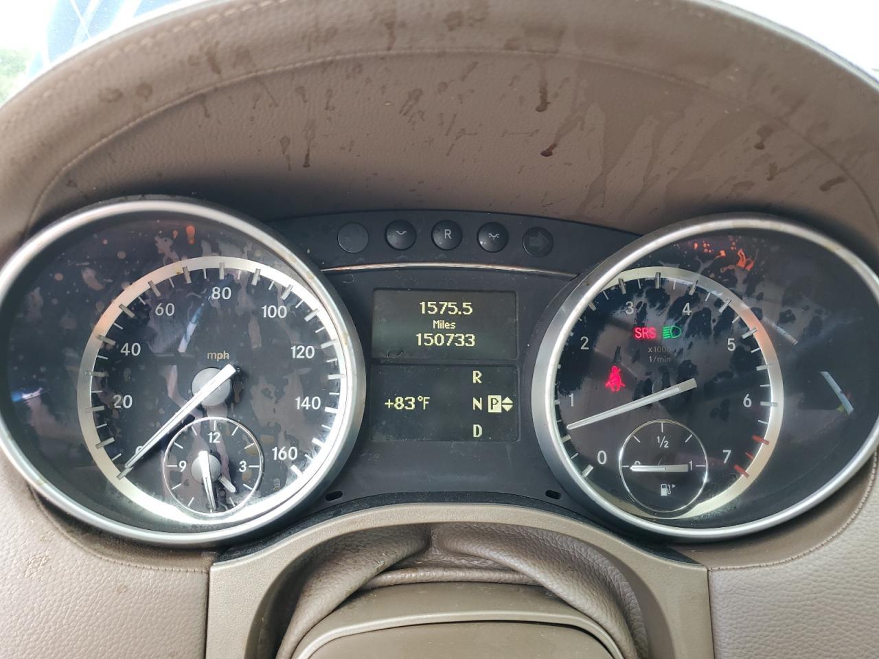 2012 MERCEDES-BENZ GL-Class