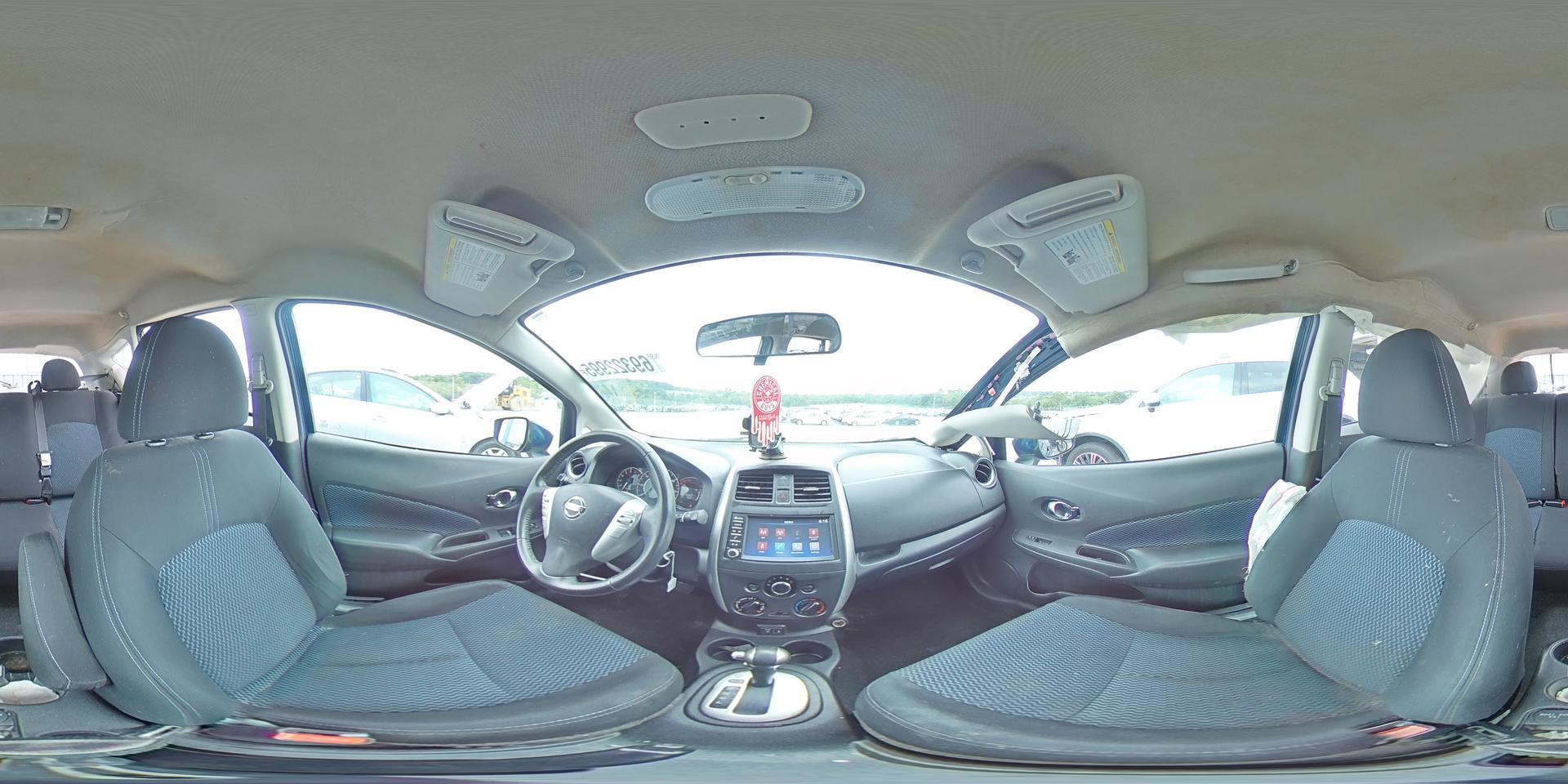 2019 NISSAN Versa Note