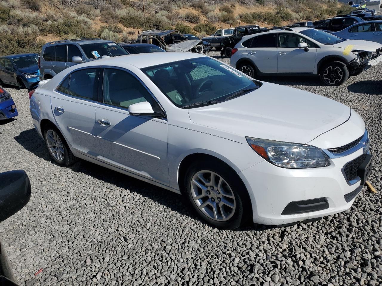 2015 CHEVROLET MALIBU
