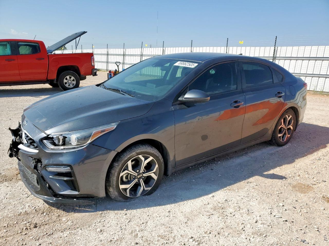 2021 KIA FORTE