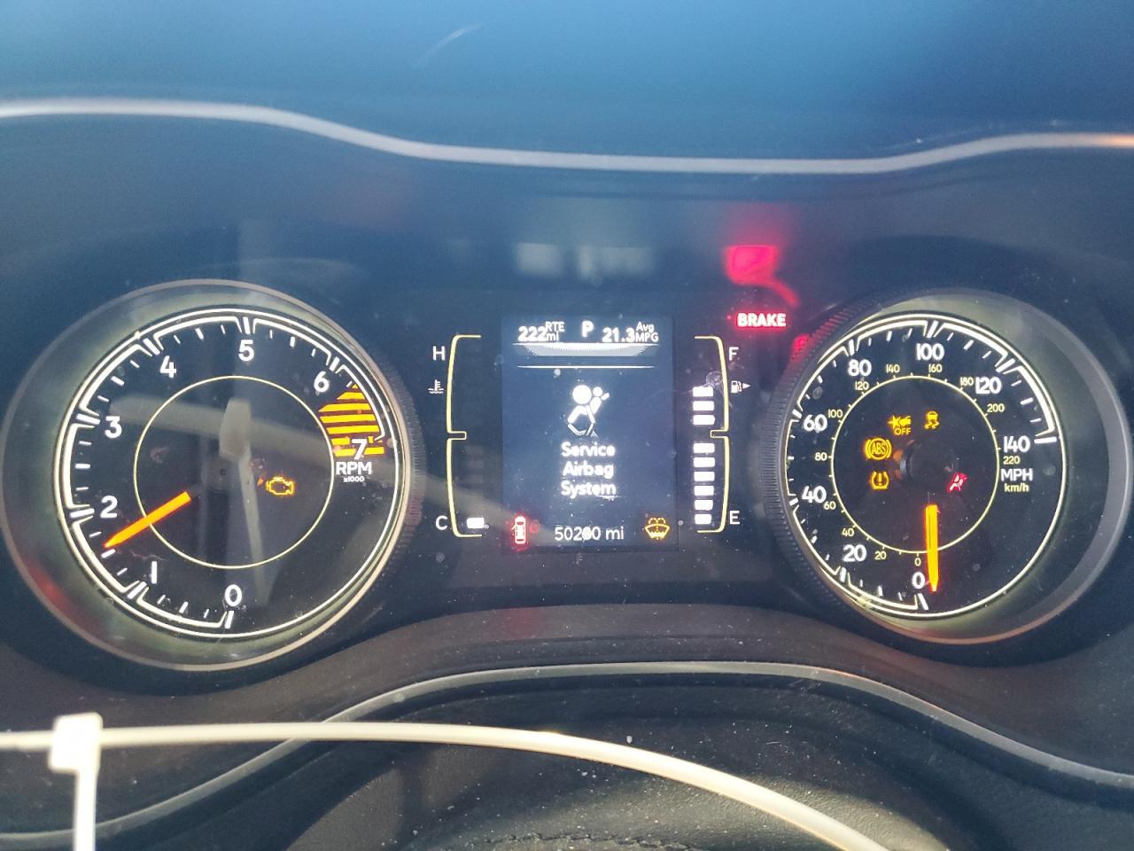 2021 JEEP CHEROKEE