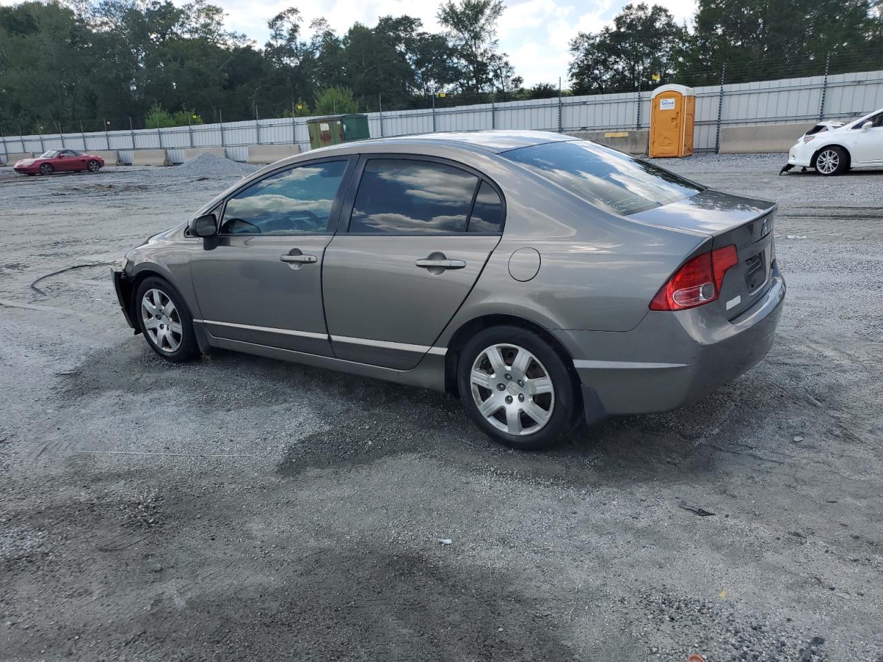 2008 HONDA CIVIC