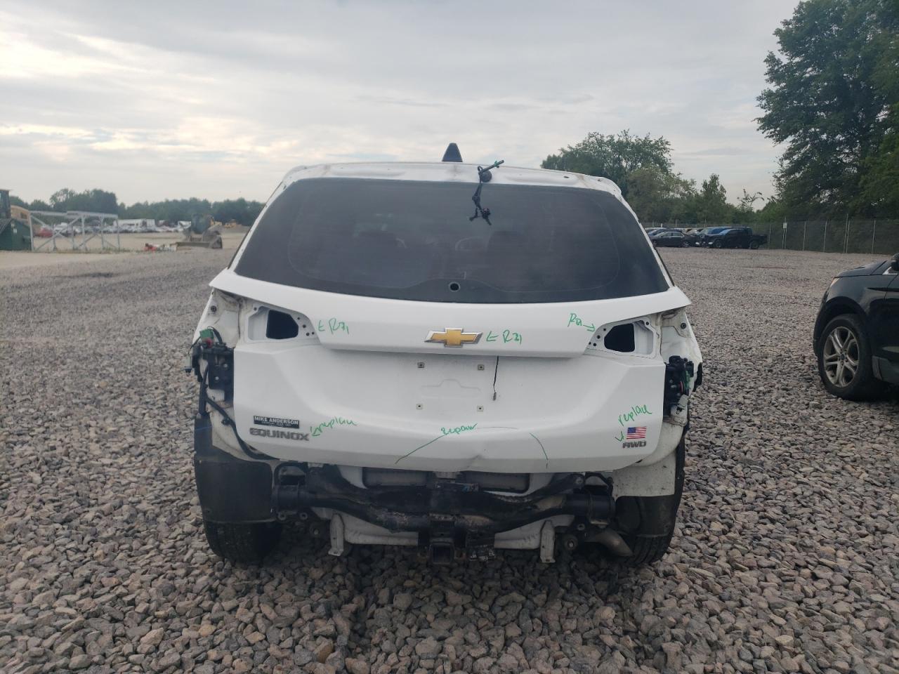 2018 CHEVROLET EQUINOX