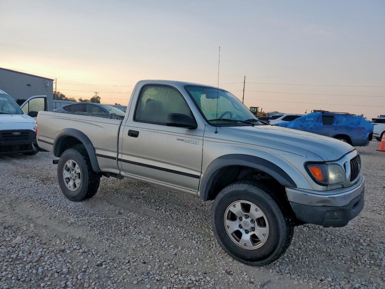 2002 TOYOTA TACOMA