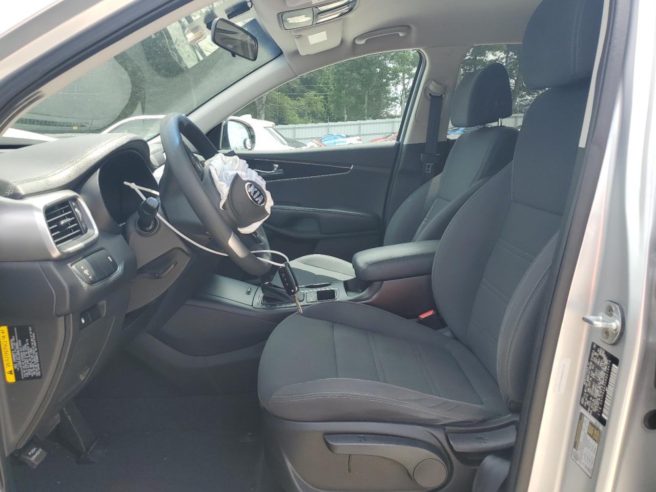 2017 KIA SORENTO