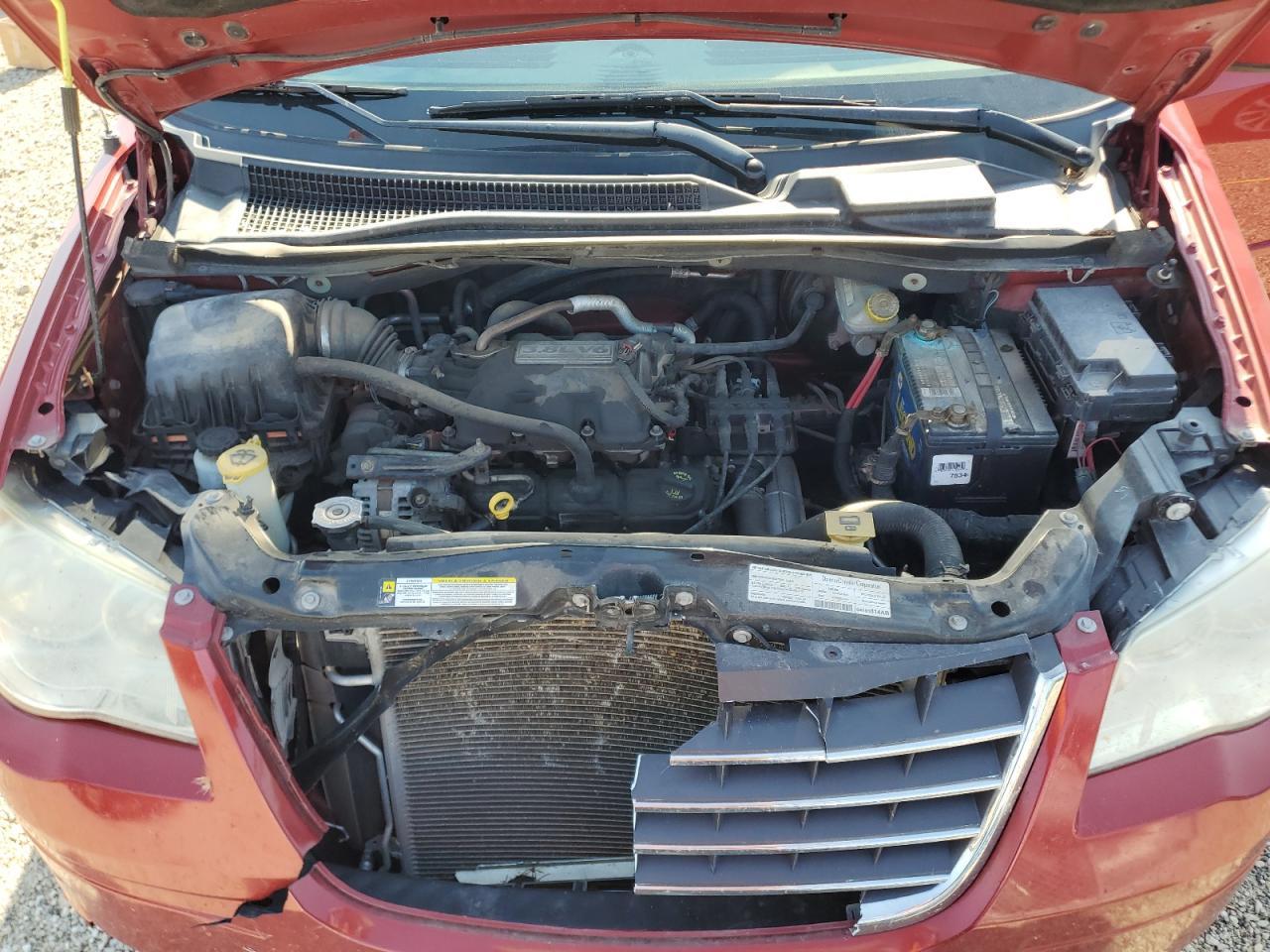 2008 CHRYSLER Town & Country