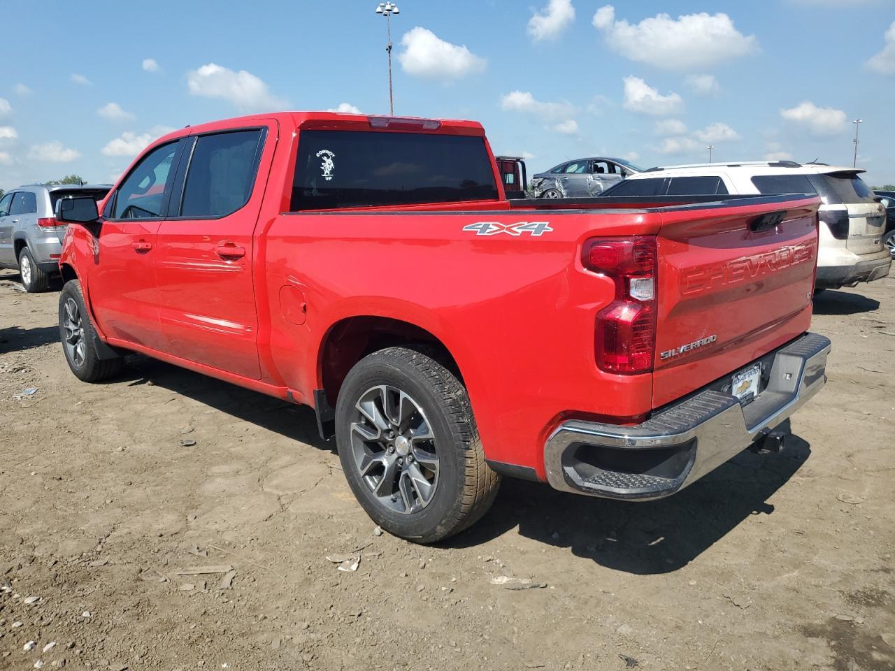 2023 CHEVROLET Silverado