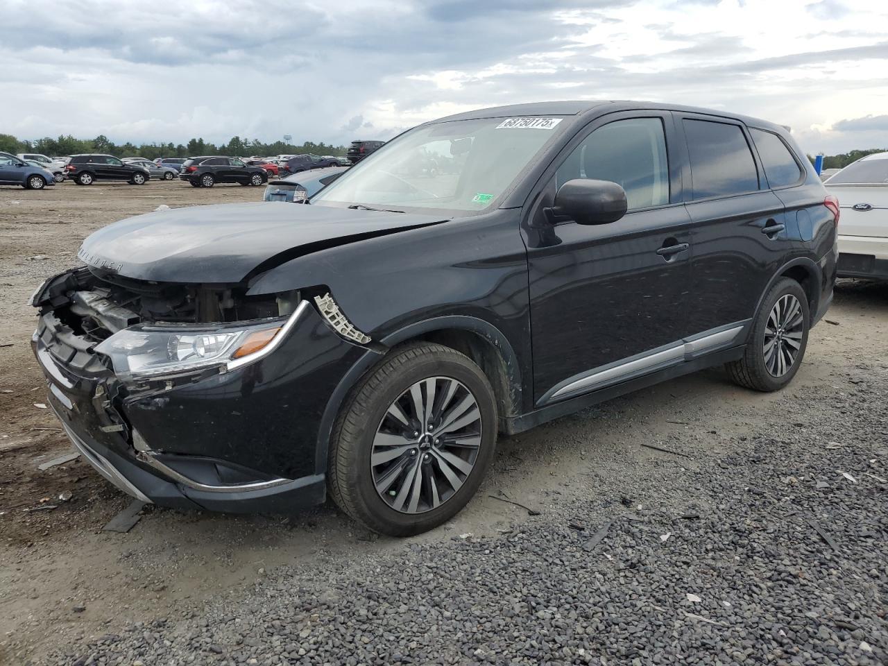 2019 MITSUBISHI outlander