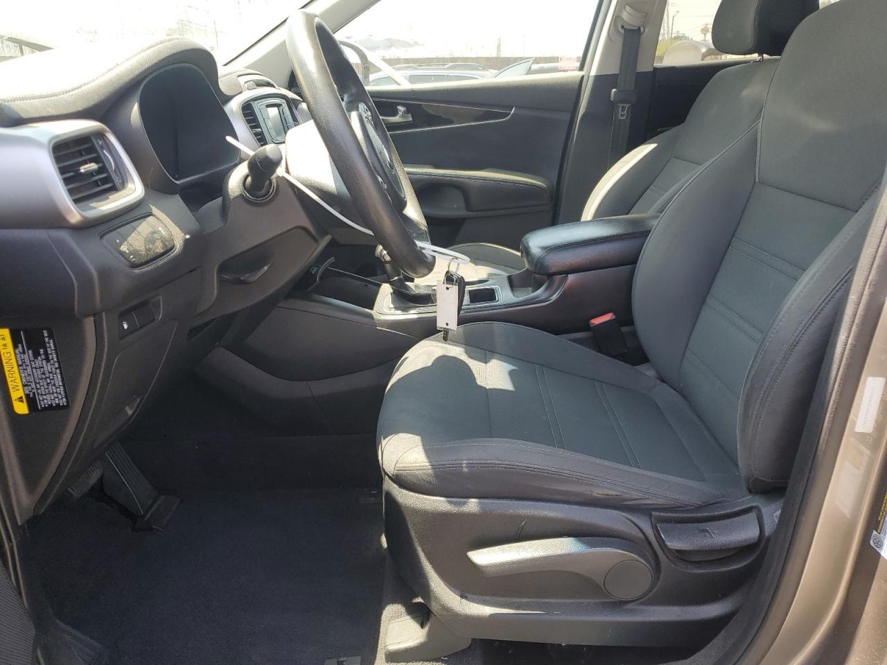 2016 KIA SORENTO