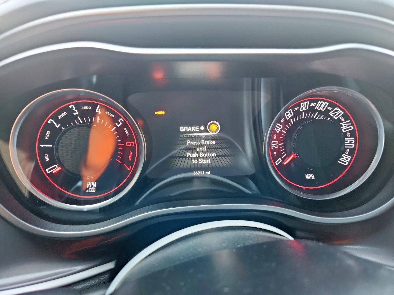 2021 DODGE Challenger
