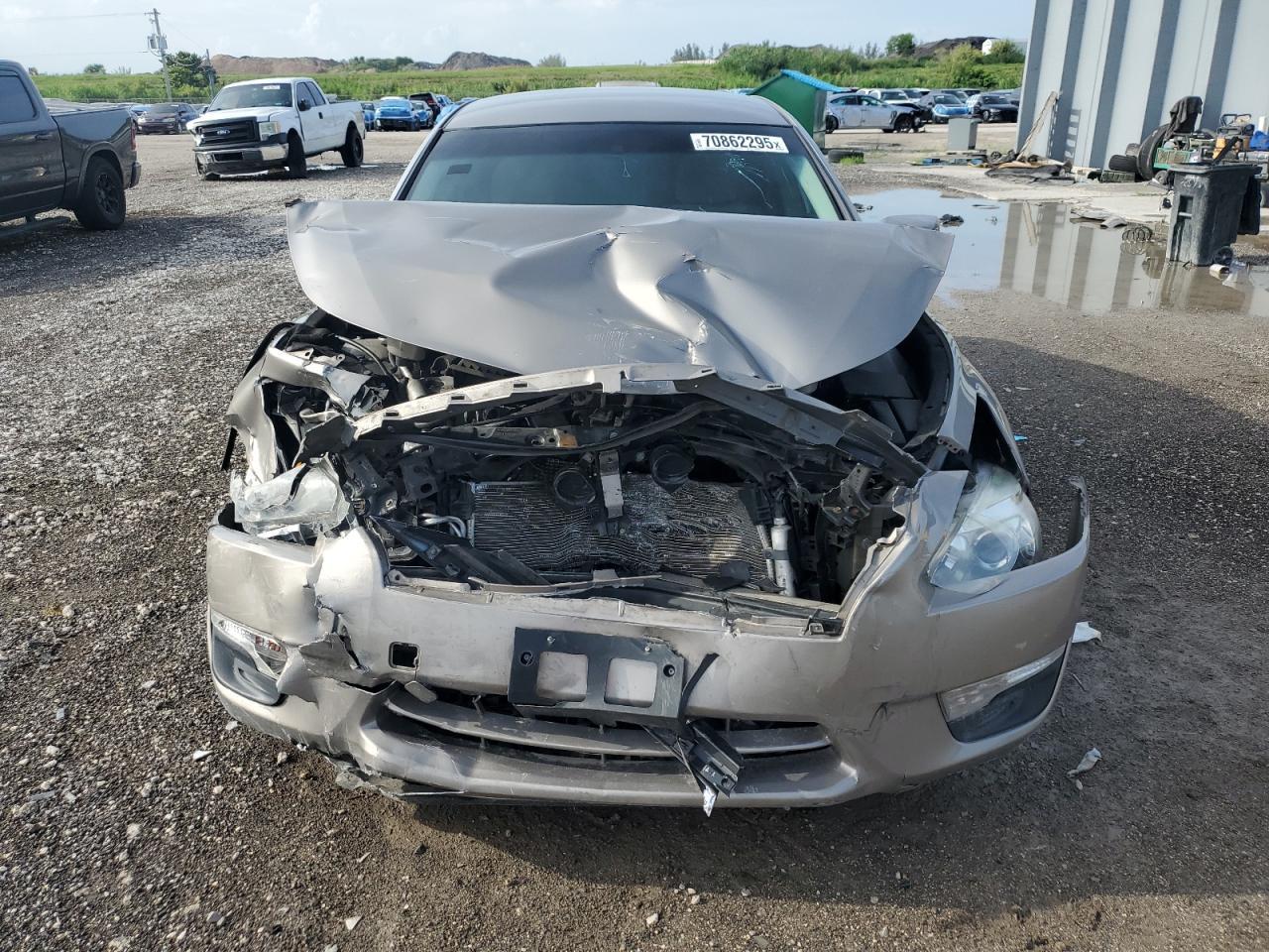 2013 NISSAN ALTIMA