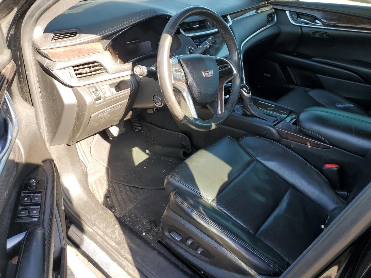 2016 CADILLAC XTS