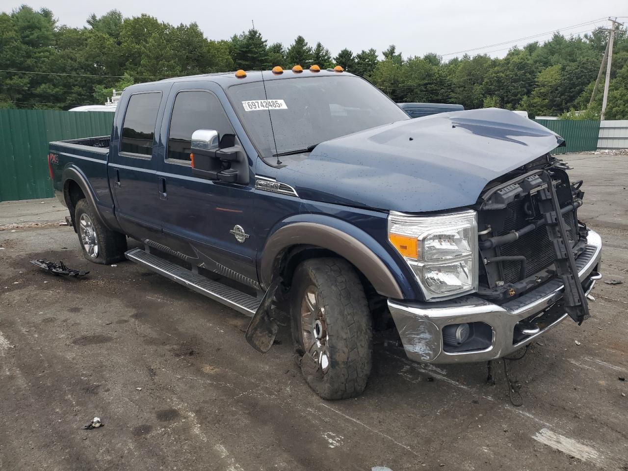 2015 FORD F-350
