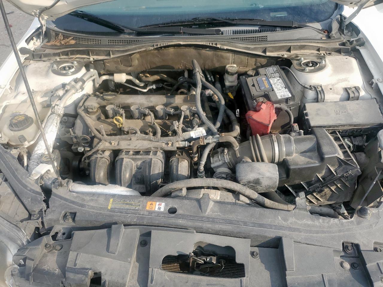 2012 FORD FUSION