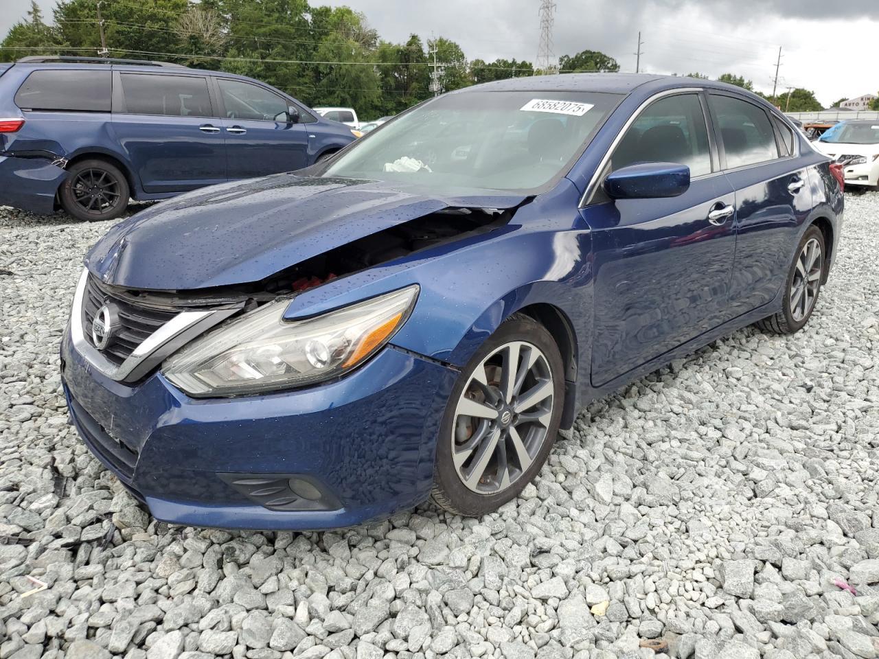 2016 NISSAN ALTIMA