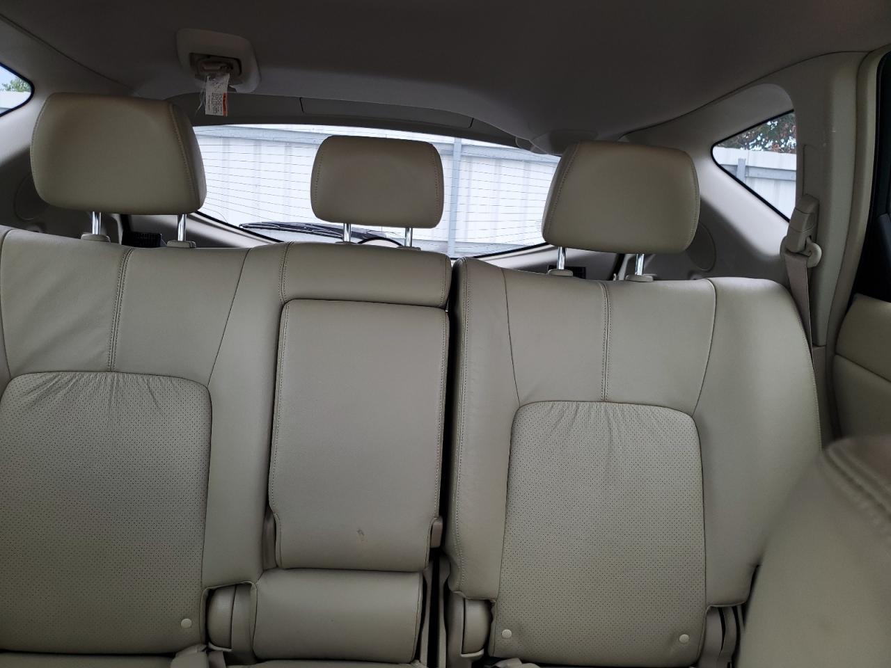 2010 NISSAN MURANO